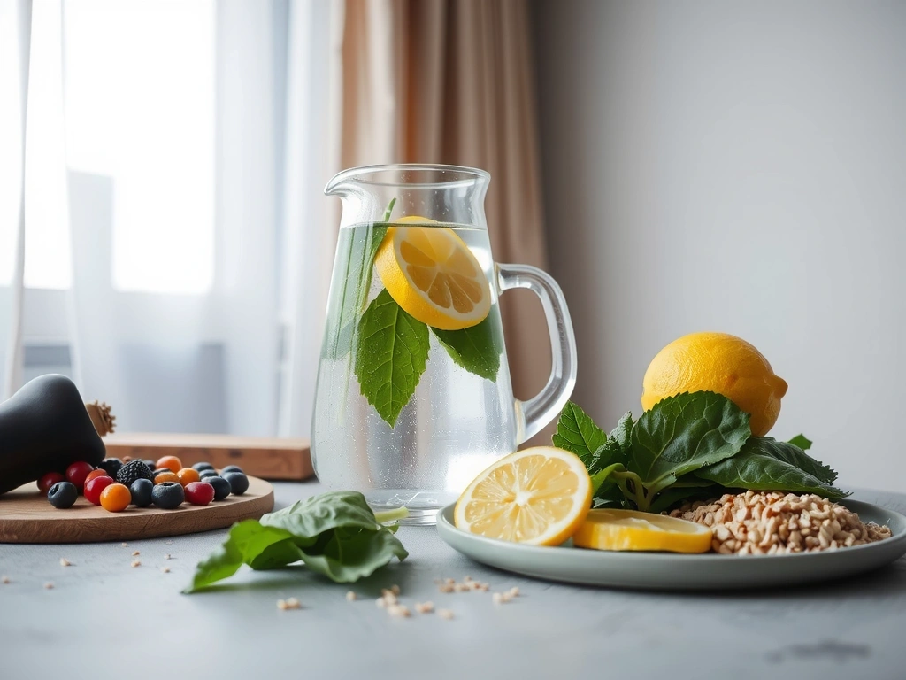 Hydration und Herzgesundheit