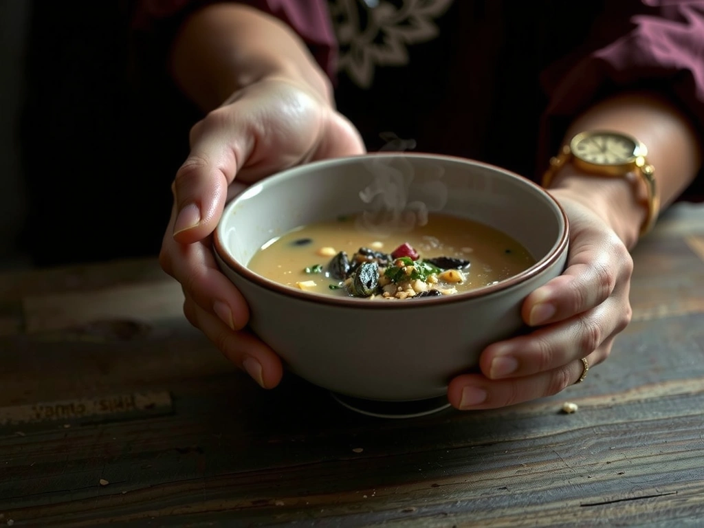 Achtsames Essen im Alltag