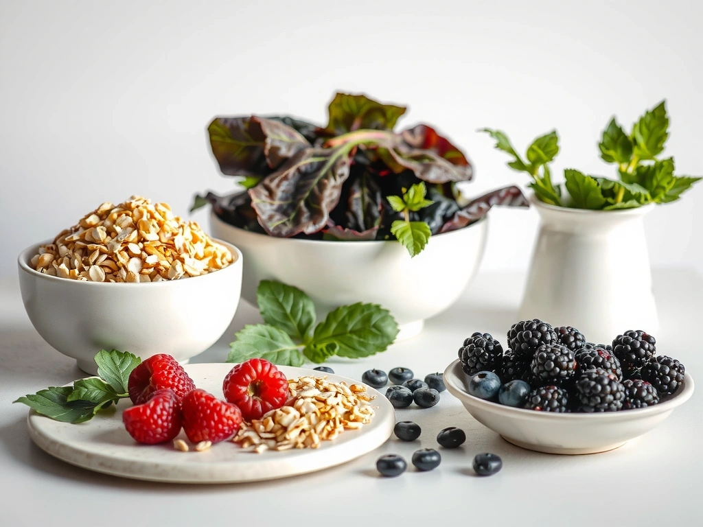 Gesunde Seniorenernährung